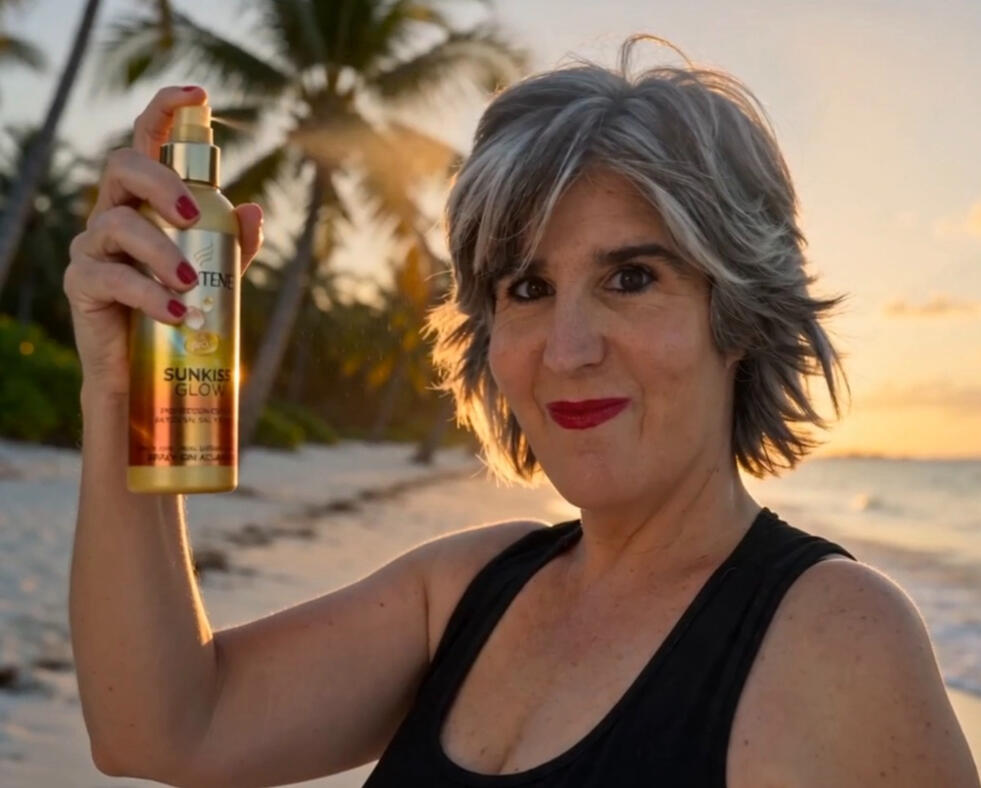 Pantene Sunkiss Glow
